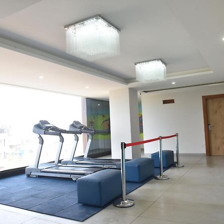 The Oaks Comforts Hubli Esterno foto