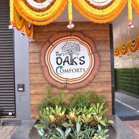 The Oaks Comforts Hubli Esterno foto