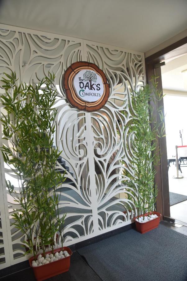 The Oaks Comforts Hubli Esterno foto