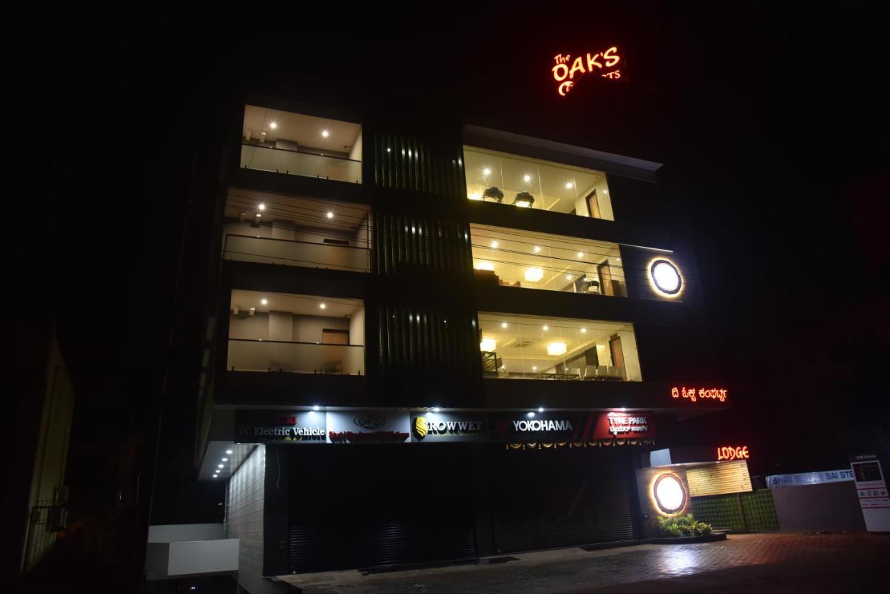The Oaks Comforts Hubli Esterno foto