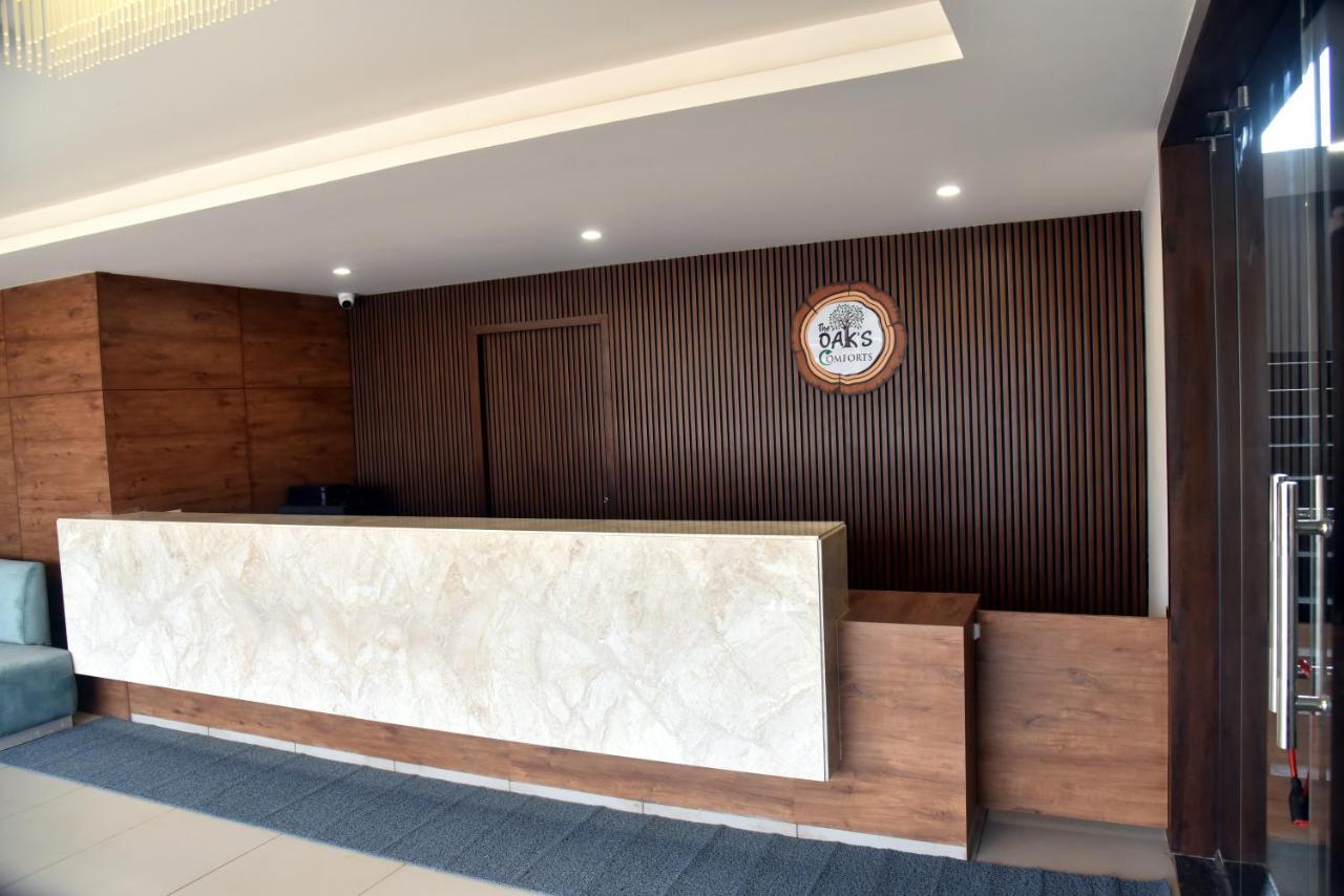 The Oaks Comforts Hubli Esterno foto