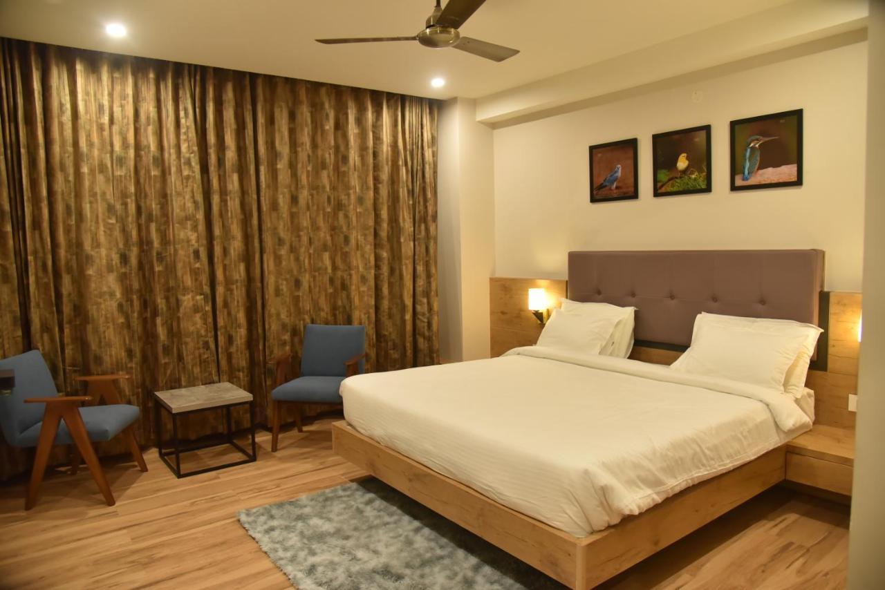 The Oaks Comforts Hubli Esterno foto