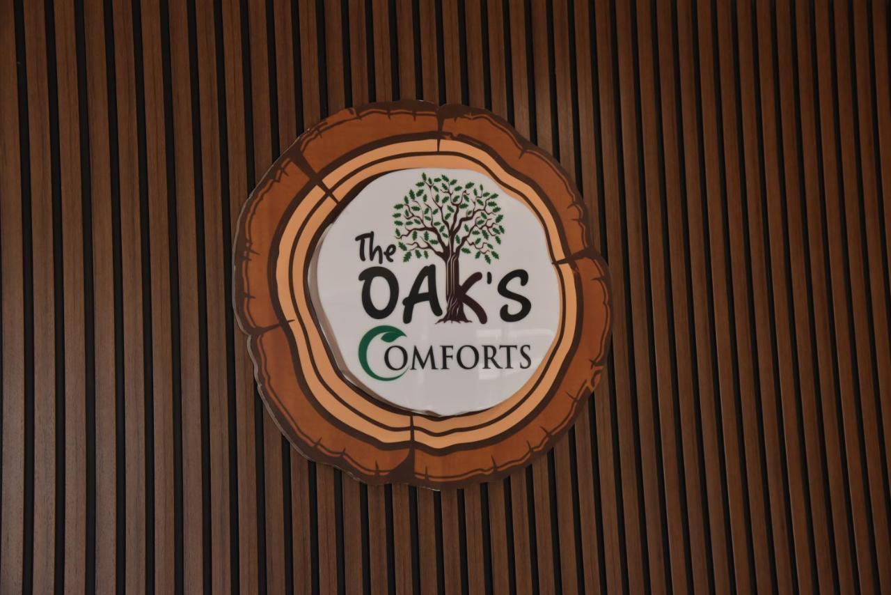 The Oaks Comforts Hubli Esterno foto