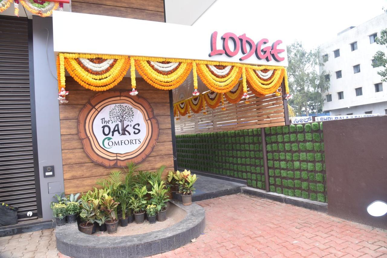 The Oaks Comforts Hubli Esterno foto
