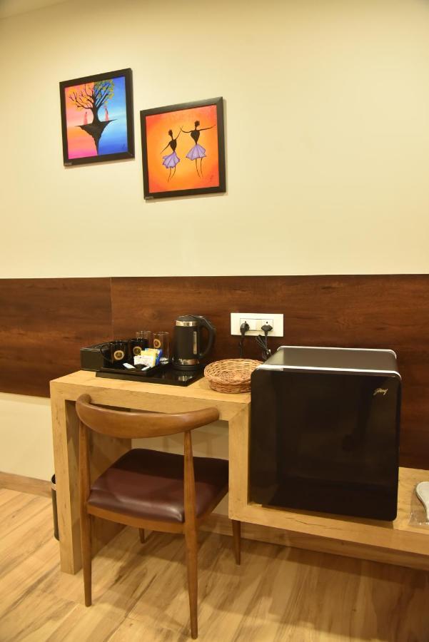 The Oaks Comforts Hubli Esterno foto
