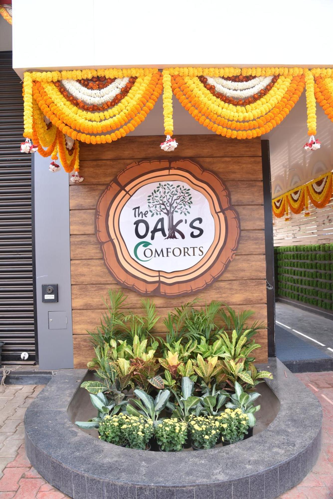 The Oaks Comforts Hubli Esterno foto